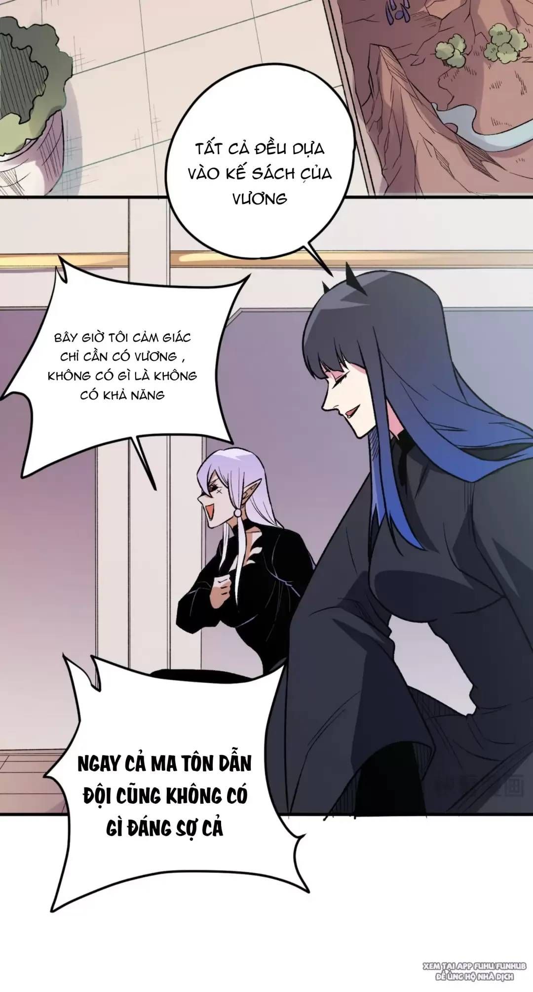 Toàn Dân Chuyển Chức  Duy Ta Vô Chức Tán Nhân - Chapter 121.1 - Page 11