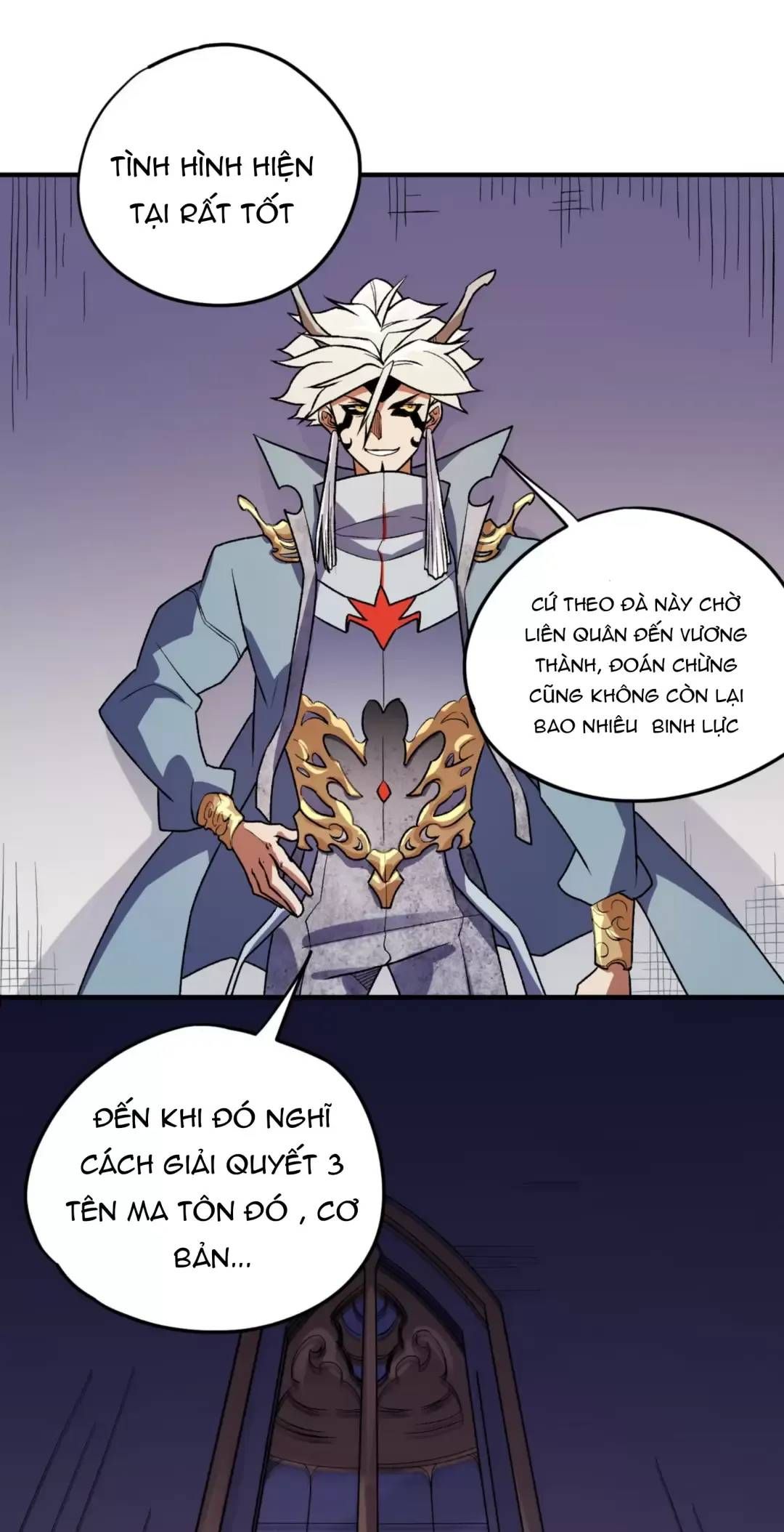 Toàn Dân Chuyển Chức  Duy Ta Vô Chức Tán Nhân - Chapter 121.1 - Page 13