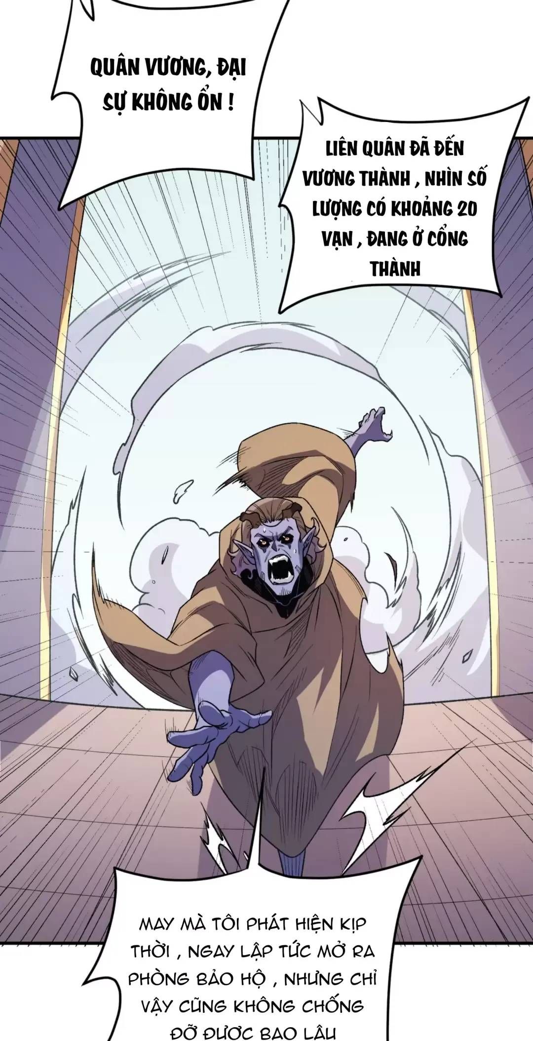 Toàn Dân Chuyển Chức  Duy Ta Vô Chức Tán Nhân - Chapter 121.1 - Page 15