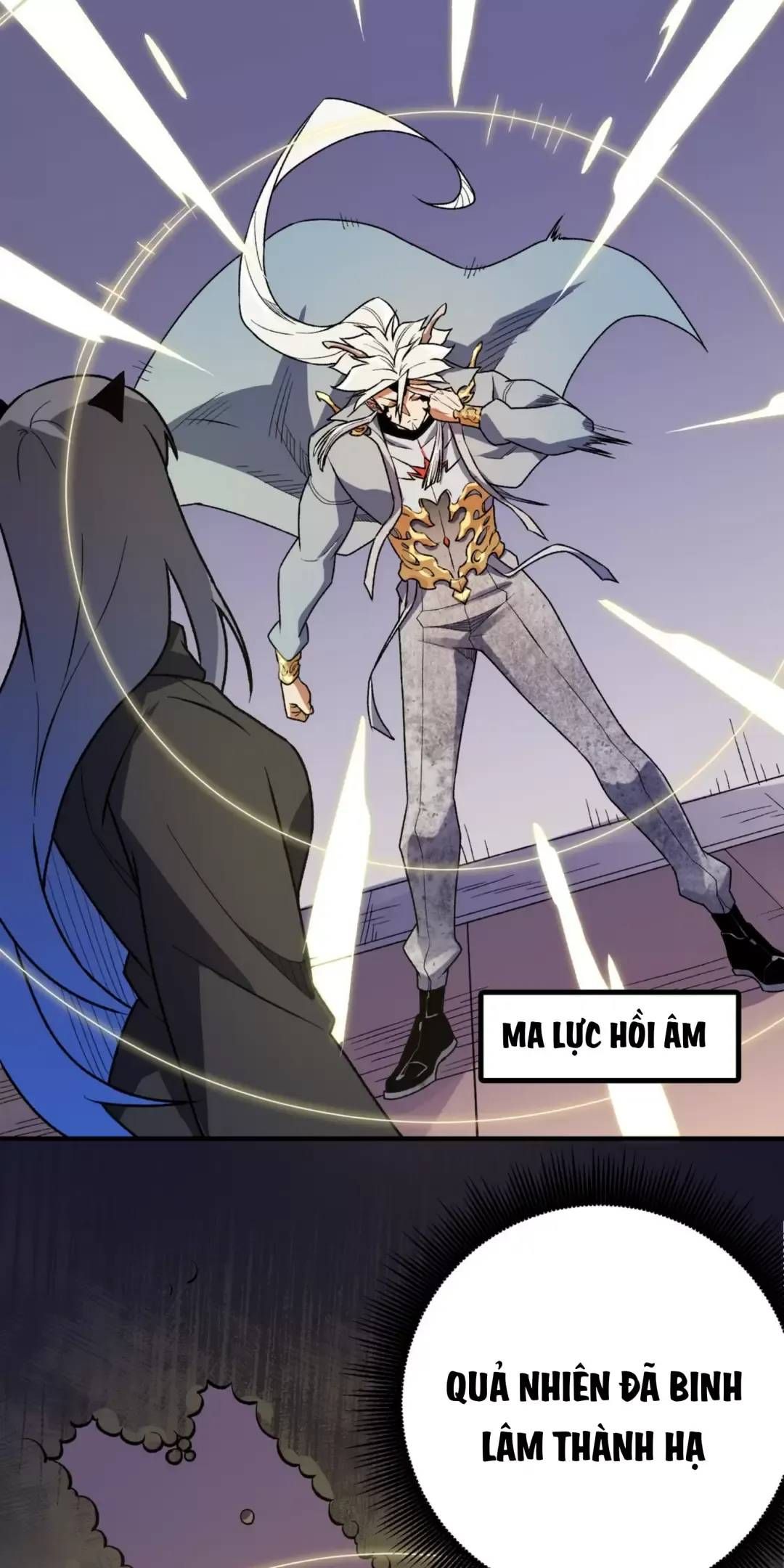 Toàn Dân Chuyển Chức  Duy Ta Vô Chức Tán Nhân - Chapter 121.1 - Page 18