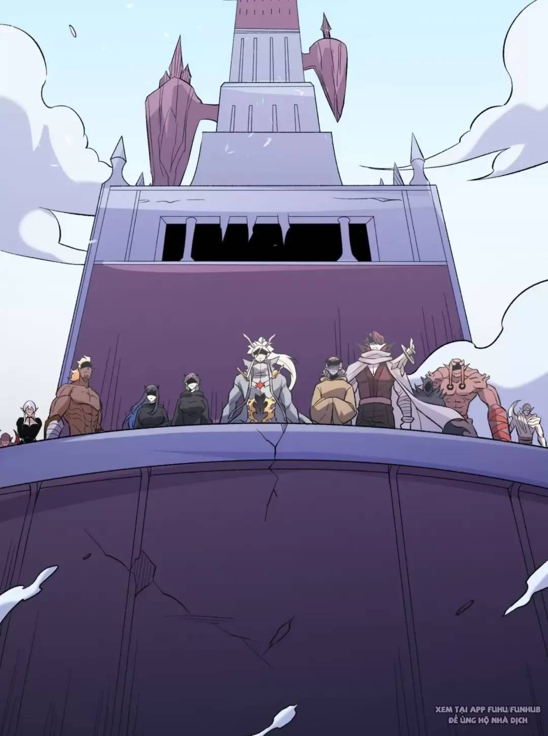 Toàn Dân Chuyển Chức  Duy Ta Vô Chức Tán Nhân - Chapter 121.1 - Page 27