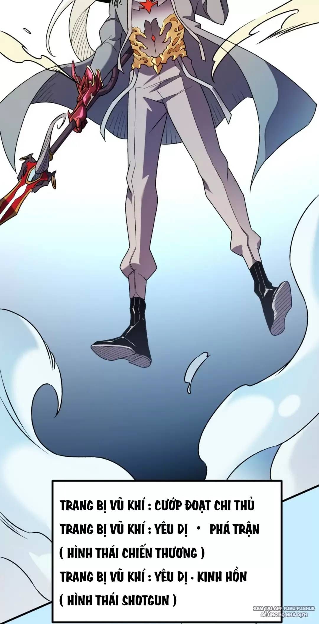 Toàn Dân Chuyển Chức  Duy Ta Vô Chức Tán Nhân - Chapter 122.1 - Page 15