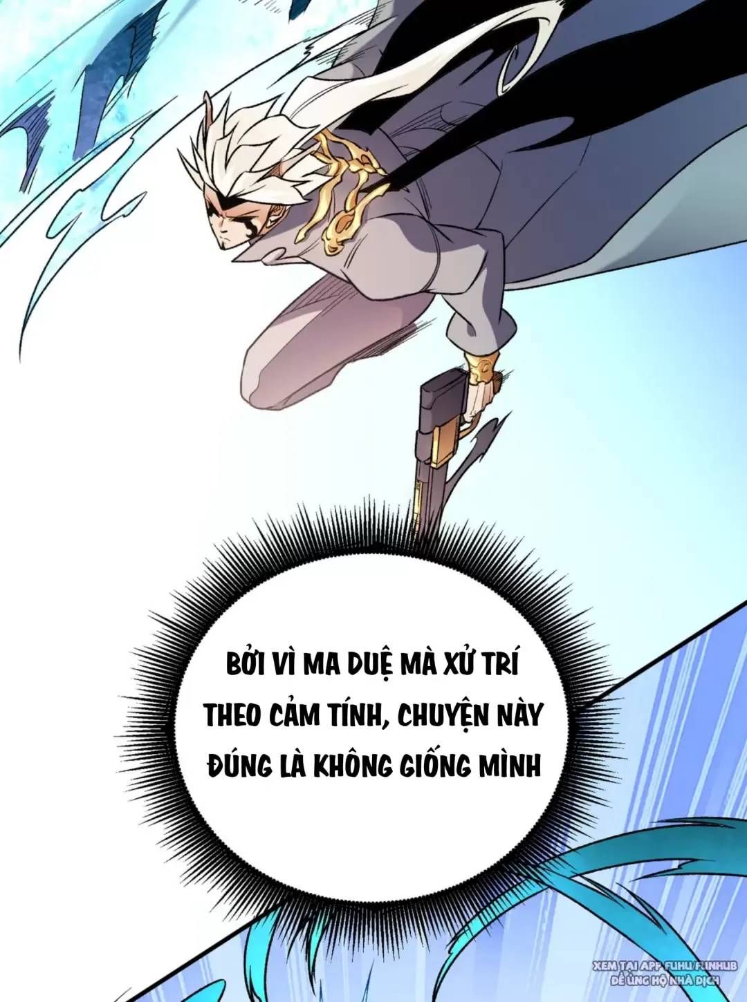 Toàn Dân Chuyển Chức  Duy Ta Vô Chức Tán Nhân - Chapter 122.1 - Page 18