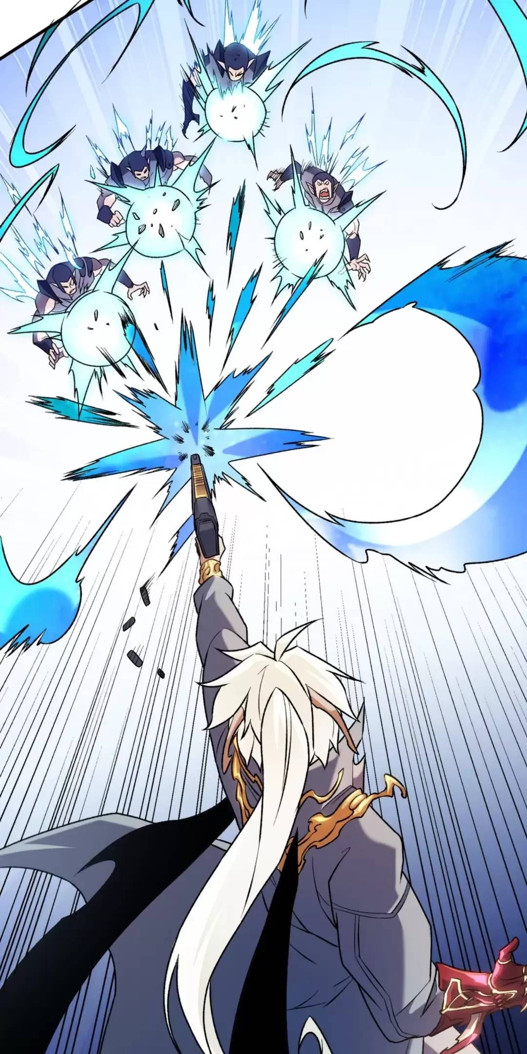 Toàn Dân Chuyển Chức  Duy Ta Vô Chức Tán Nhân - Chapter 122.1 - Page 19