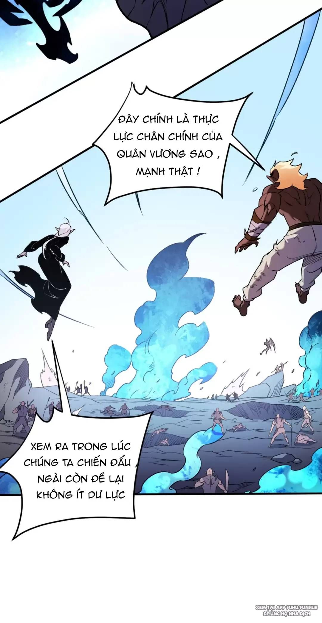 Toàn Dân Chuyển Chức  Duy Ta Vô Chức Tán Nhân - Chapter 122.1 - Page 23