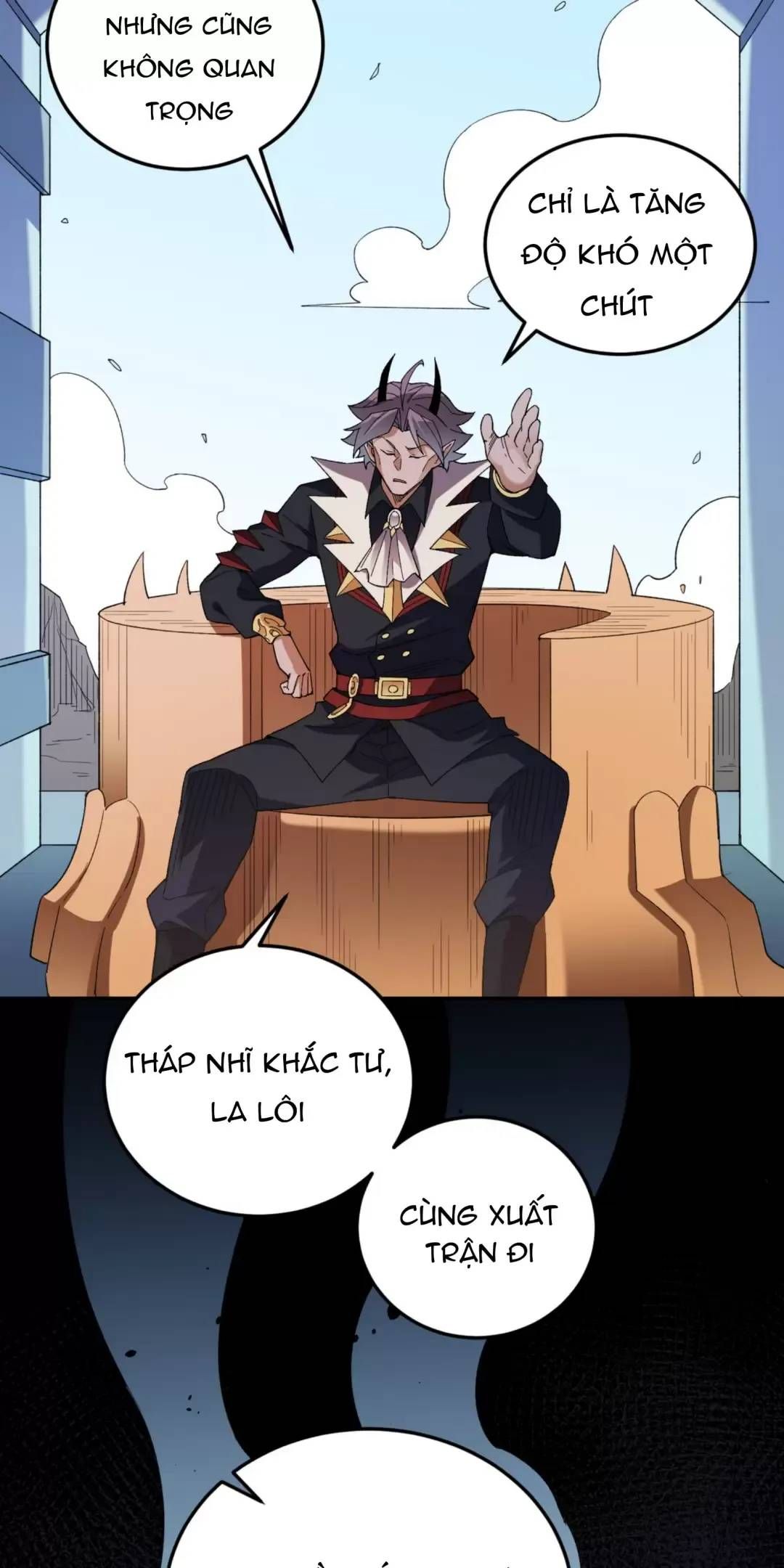 Toàn Dân Chuyển Chức  Duy Ta Vô Chức Tán Nhân - Chapter 122.1 - Page 30