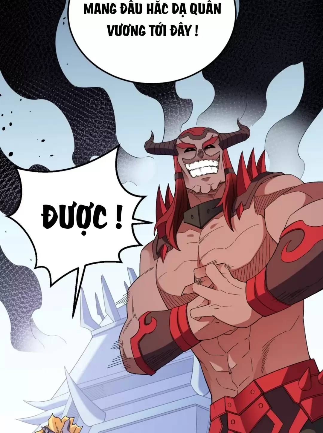 Toàn Dân Chuyển Chức  Duy Ta Vô Chức Tán Nhân - Chapter 122.1 - Page 31