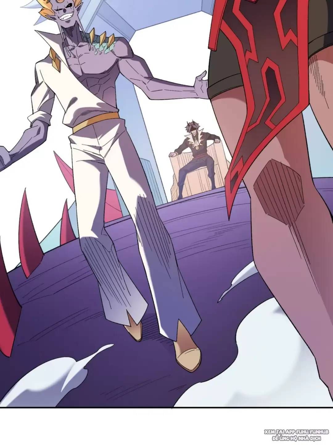 Toàn Dân Chuyển Chức  Duy Ta Vô Chức Tán Nhân - Chapter 122.1 - Page 32