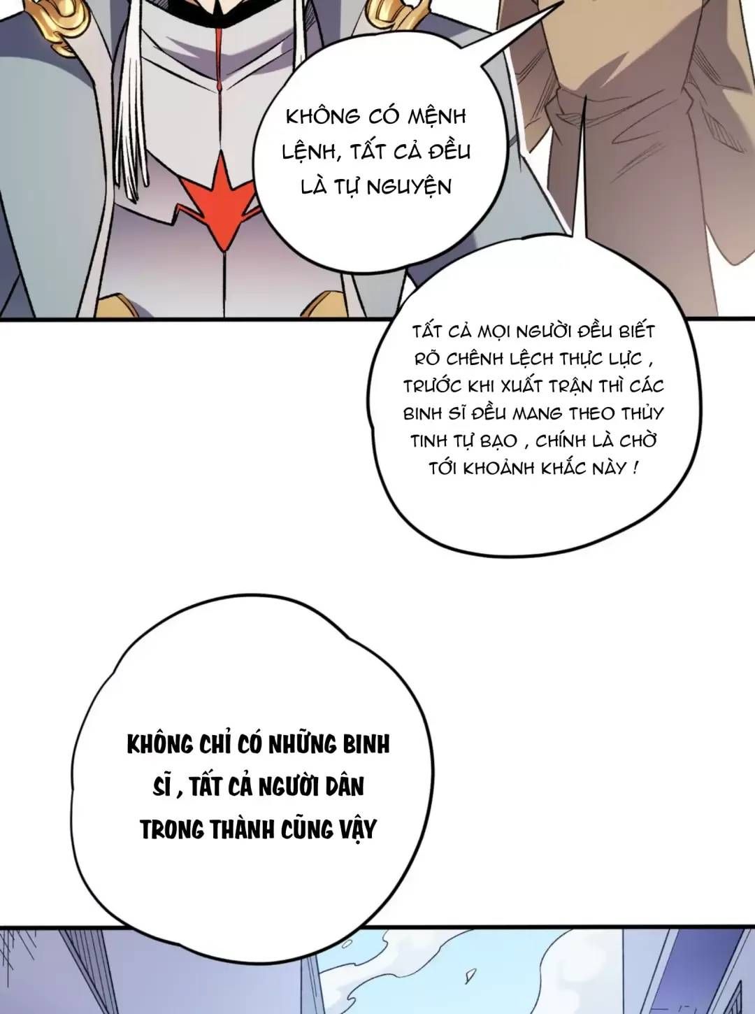 Toàn Dân Chuyển Chức  Duy Ta Vô Chức Tán Nhân - Chapter 122.1 - Page 4