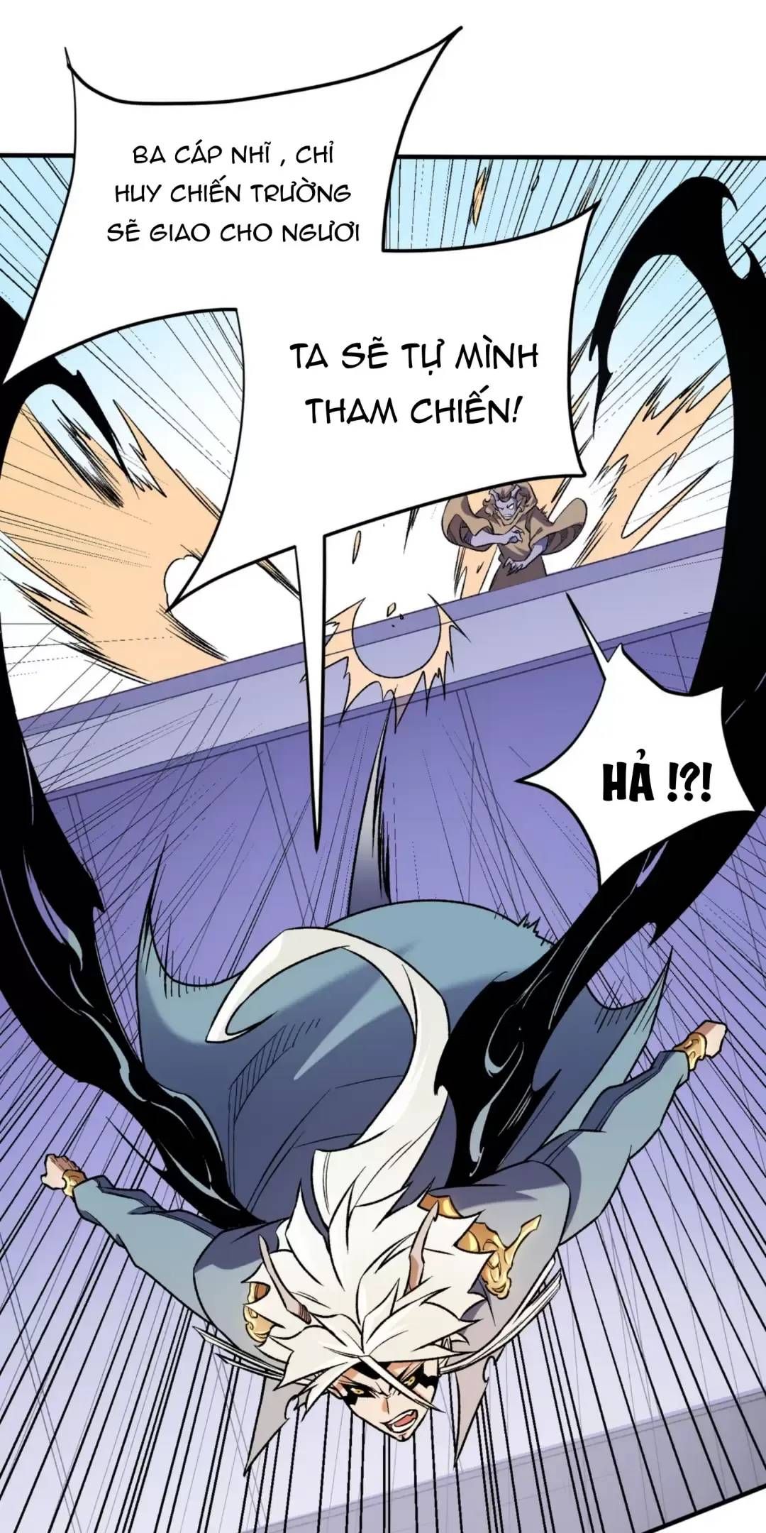 Toàn Dân Chuyển Chức  Duy Ta Vô Chức Tán Nhân - Chapter 122.1 - Page 9