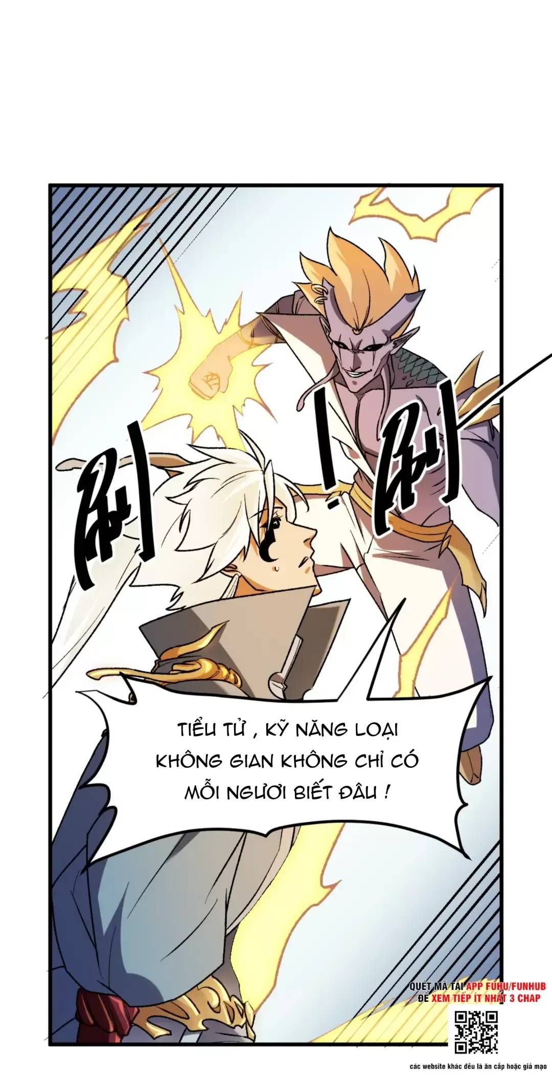 Toàn Dân Chuyển Chức  Duy Ta Vô Chức Tán Nhân - Chapter 123.1 - Page 10