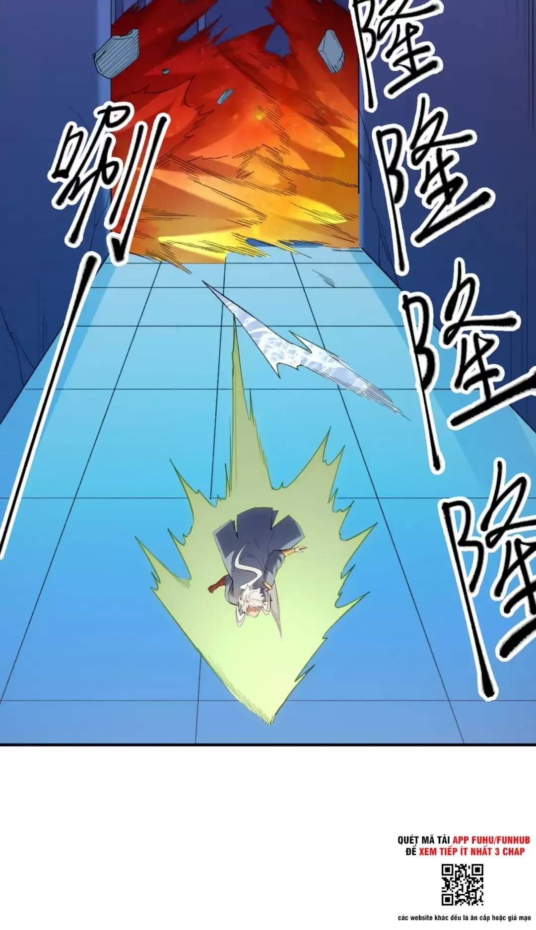 Toàn Dân Chuyển Chức  Duy Ta Vô Chức Tán Nhân - Chapter 123.1 - Page 17