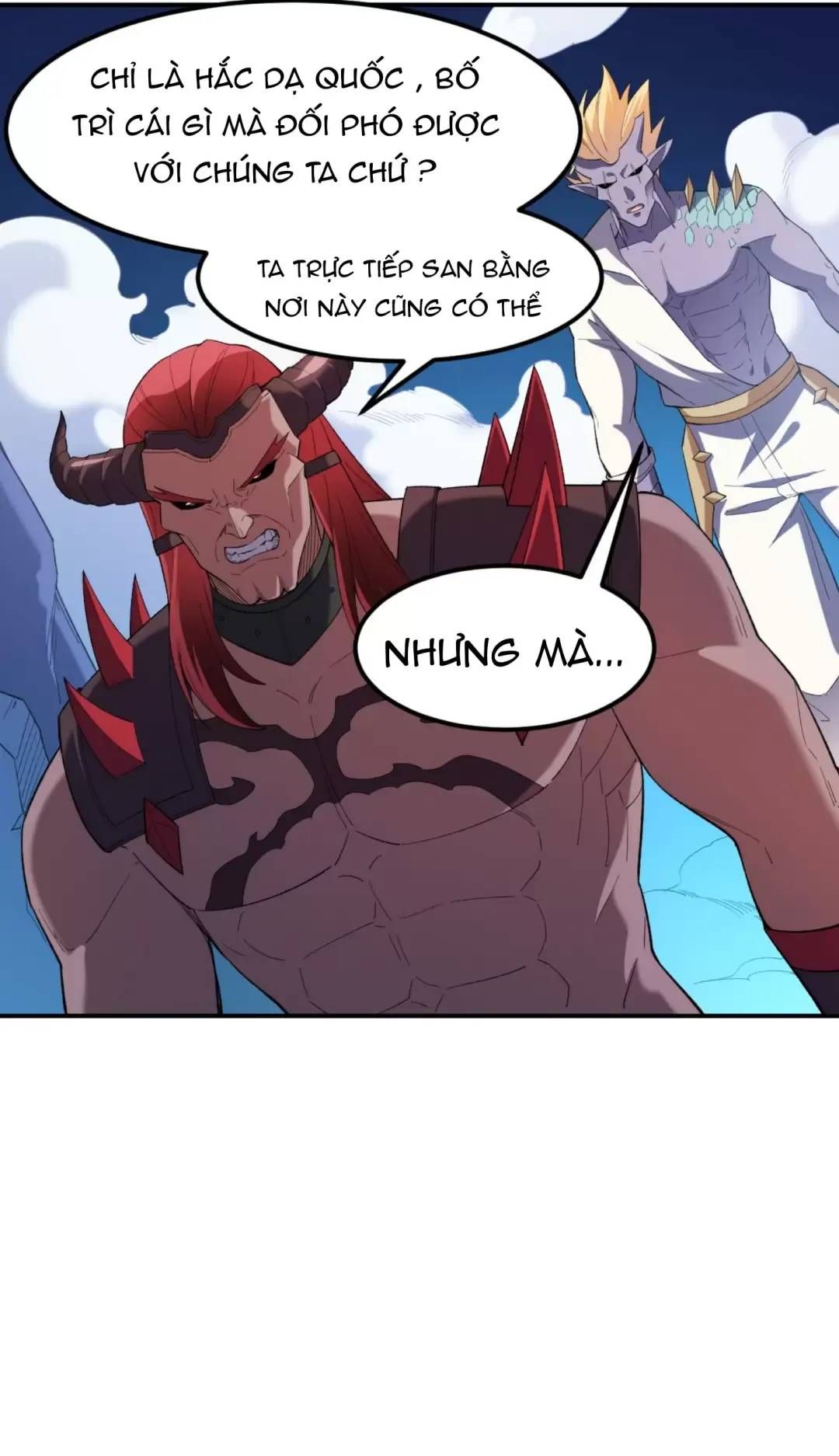 Toàn Dân Chuyển Chức  Duy Ta Vô Chức Tán Nhân - Chapter 123.1 - Page 21