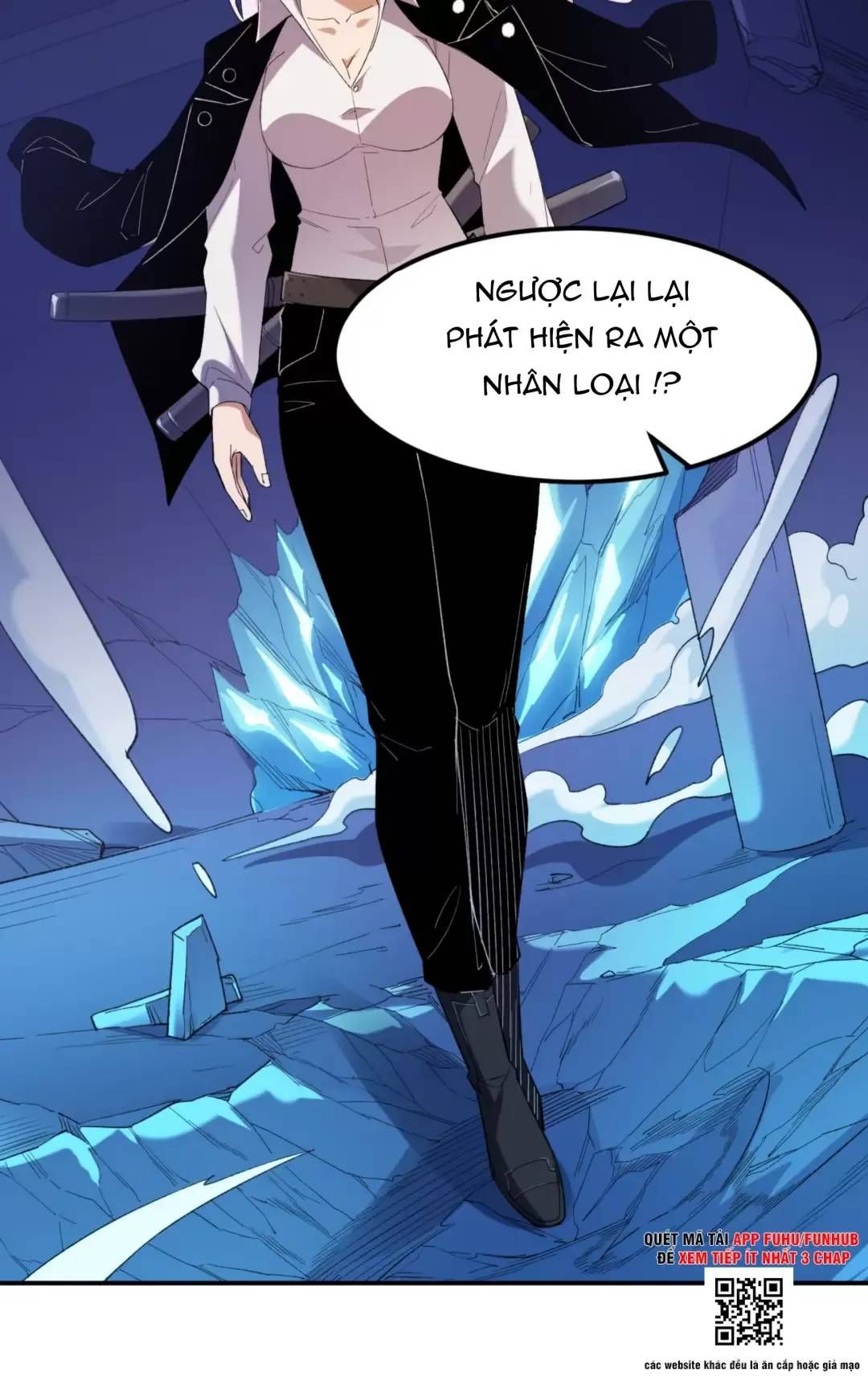 Toàn Dân Chuyển Chức  Duy Ta Vô Chức Tán Nhân - Chapter 123.1 - Page 24