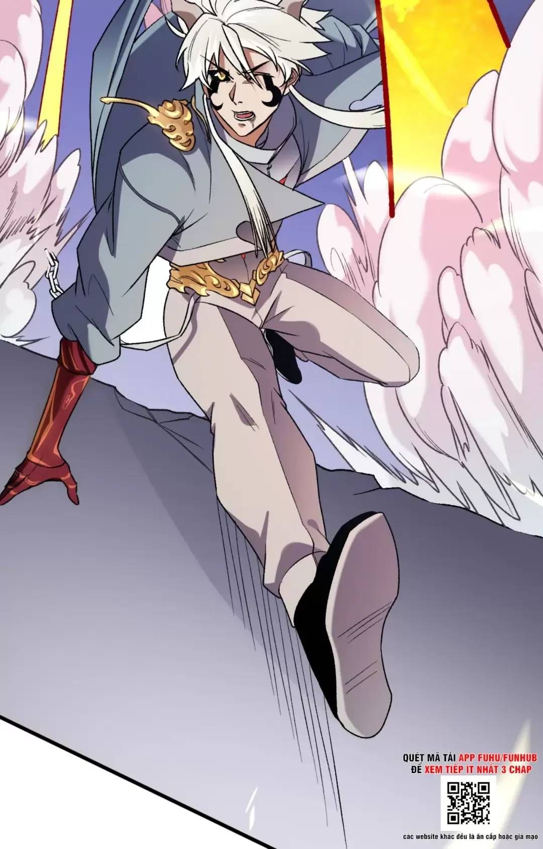 Toàn Dân Chuyển Chức  Duy Ta Vô Chức Tán Nhân - Chapter 123.1 - Page 6