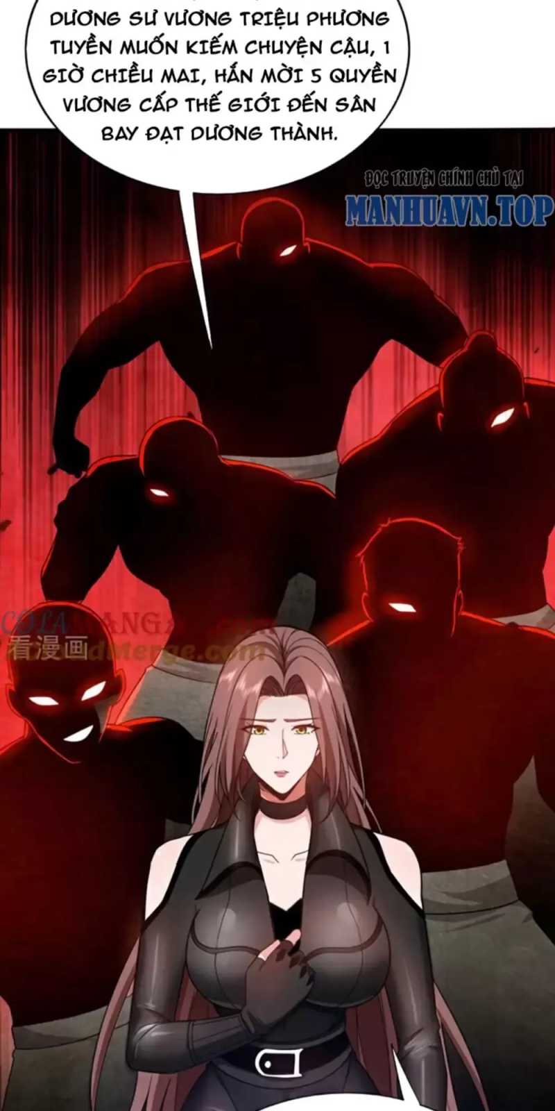 Toàn Dân Chuyển Chức  Duy Ta Vô Chức Tán Nhân - Chapter 123 - Page 113