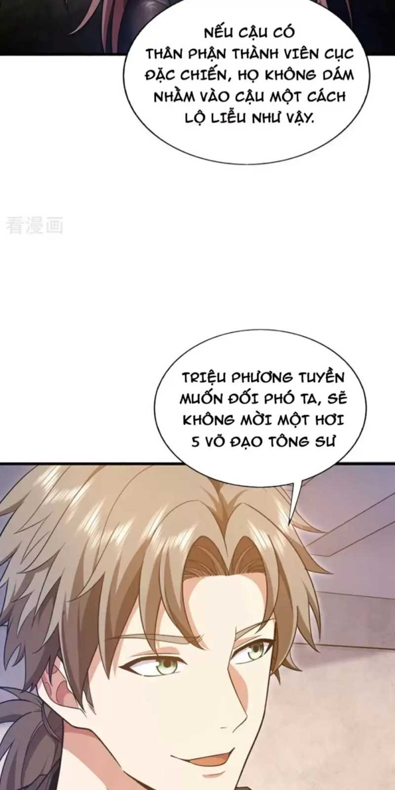 Toàn Dân Chuyển Chức  Duy Ta Vô Chức Tán Nhân - Chapter 123 - Page 114