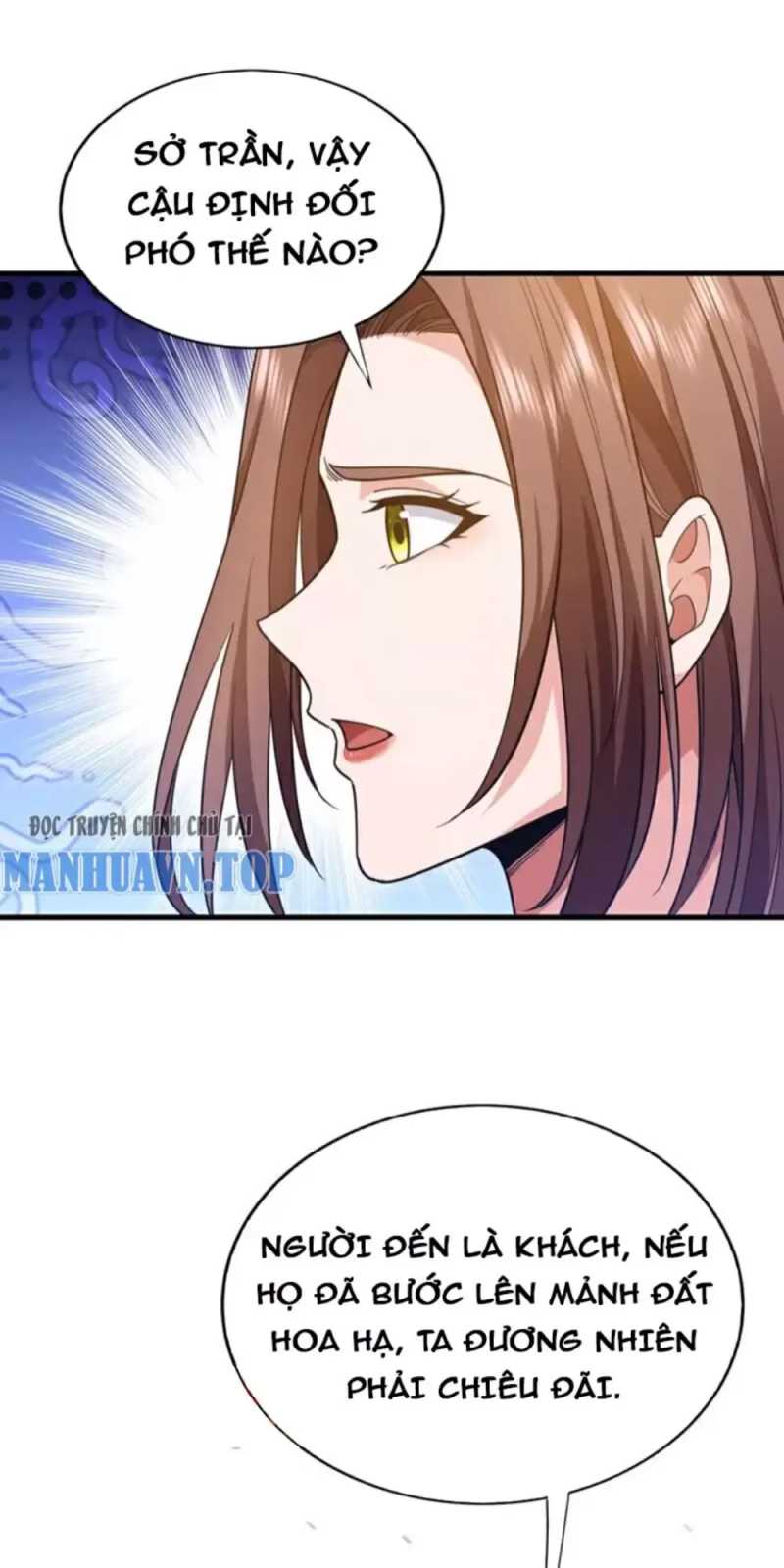 Toàn Dân Chuyển Chức  Duy Ta Vô Chức Tán Nhân - Chapter 123 - Page 117