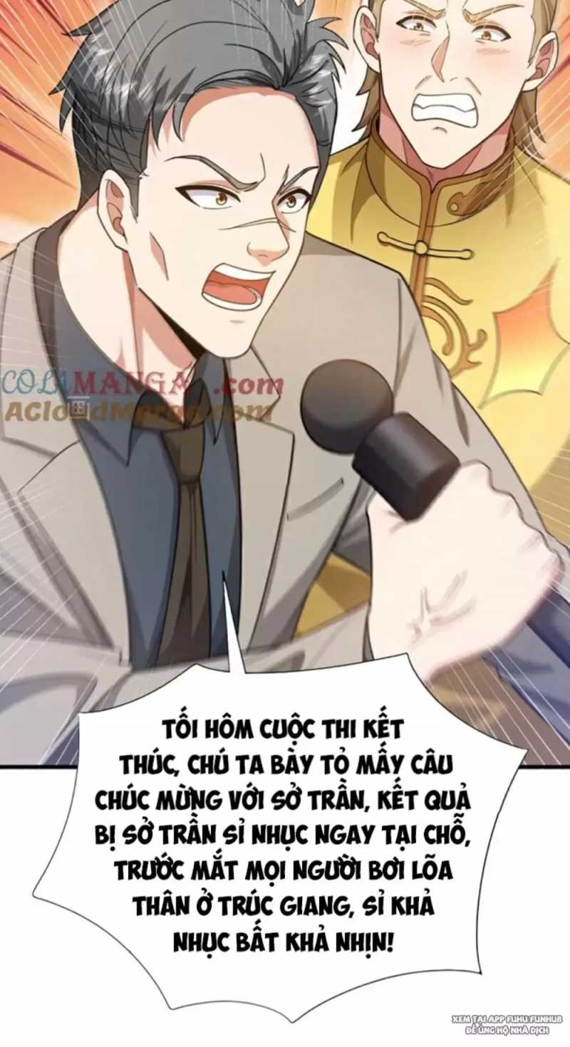 Toàn Dân Chuyển Chức  Duy Ta Vô Chức Tán Nhân - Chapter 123 - Page 123