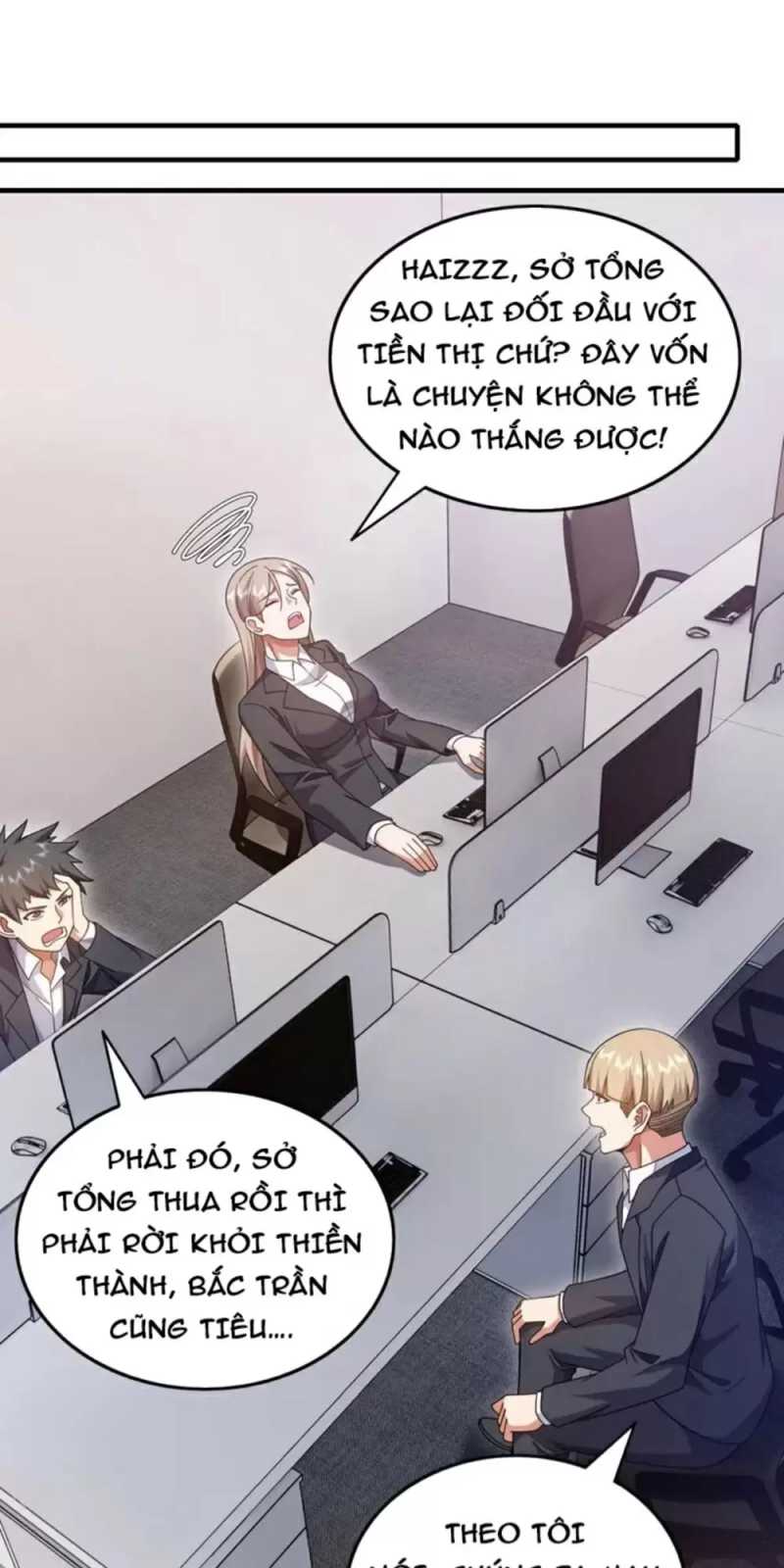 Toàn Dân Chuyển Chức  Duy Ta Vô Chức Tán Nhân - Chapter 123 - Page 132