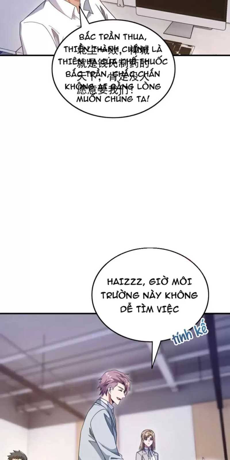 Toàn Dân Chuyển Chức  Duy Ta Vô Chức Tán Nhân - Chapter 123 - Page 139