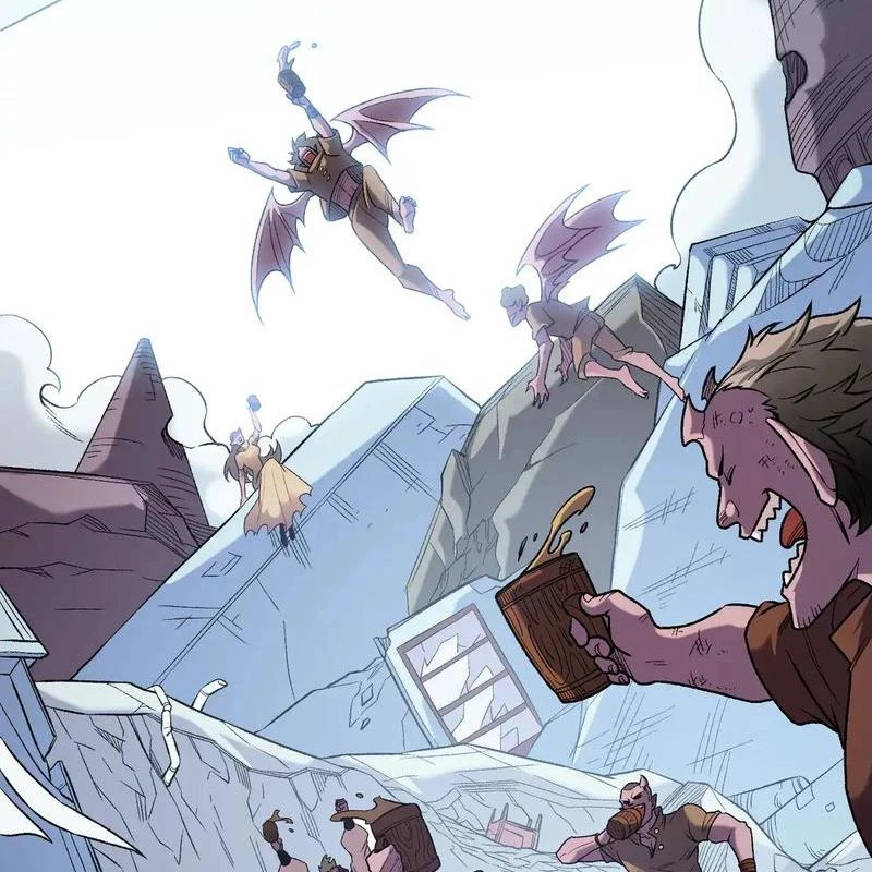 Toàn Dân Chuyển Chức  Duy Ta Vô Chức Tán Nhân - Chapter 123 - Page 188