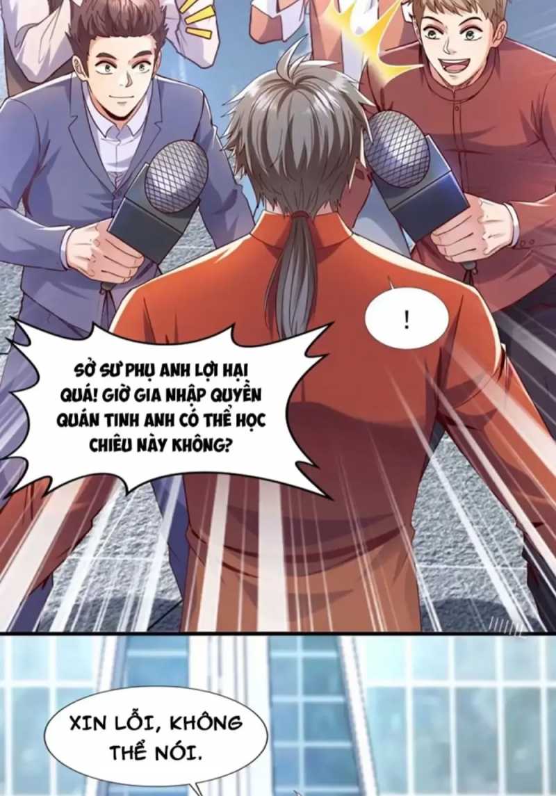 Toàn Dân Chuyển Chức  Duy Ta Vô Chức Tán Nhân - Chapter 123 - Page 22