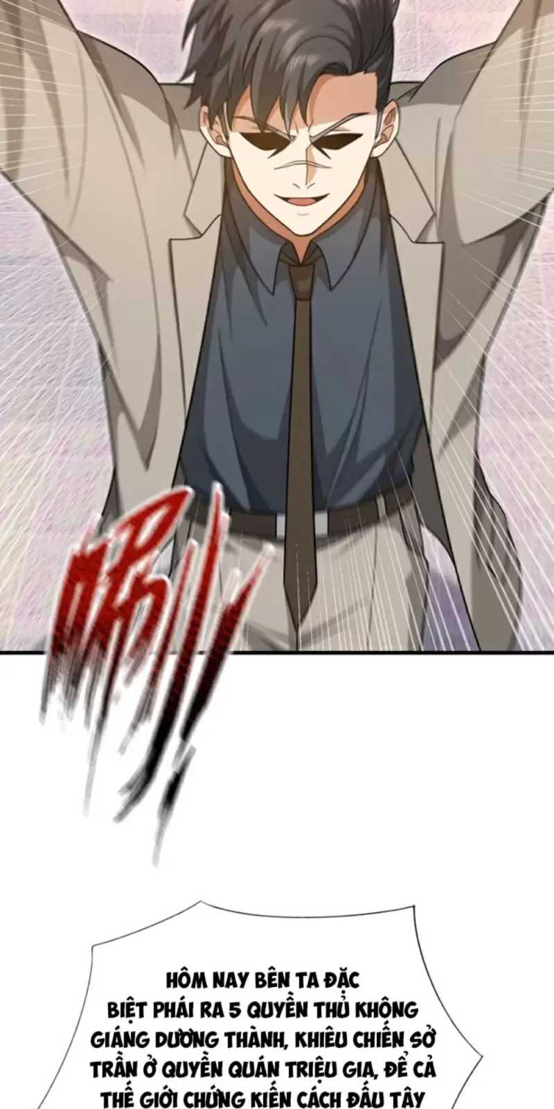 Toàn Dân Chuyển Chức  Duy Ta Vô Chức Tán Nhân - Chapter 123 - Page 42