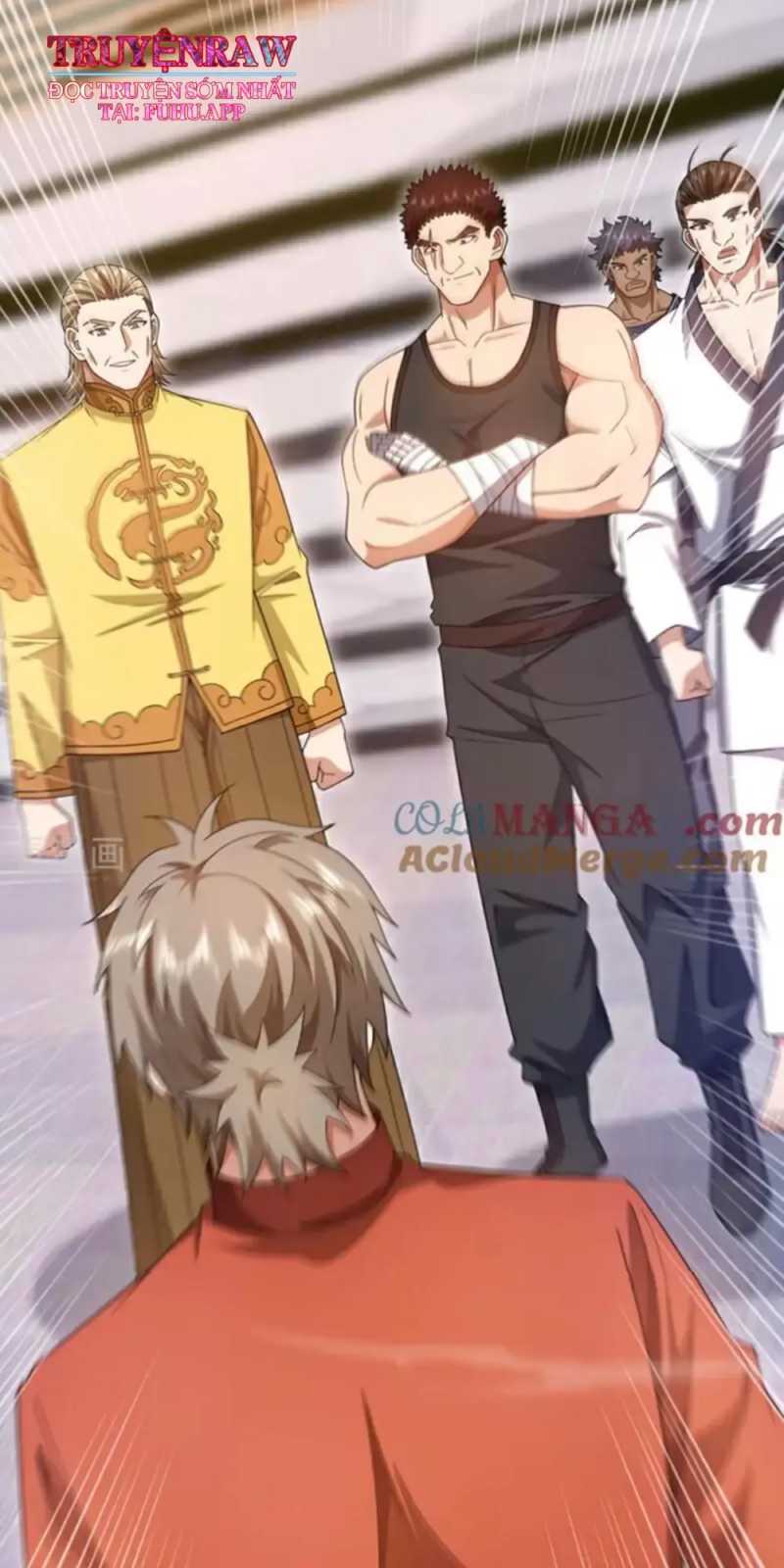 Toàn Dân Chuyển Chức  Duy Ta Vô Chức Tán Nhân - Chapter 123 - Page 56