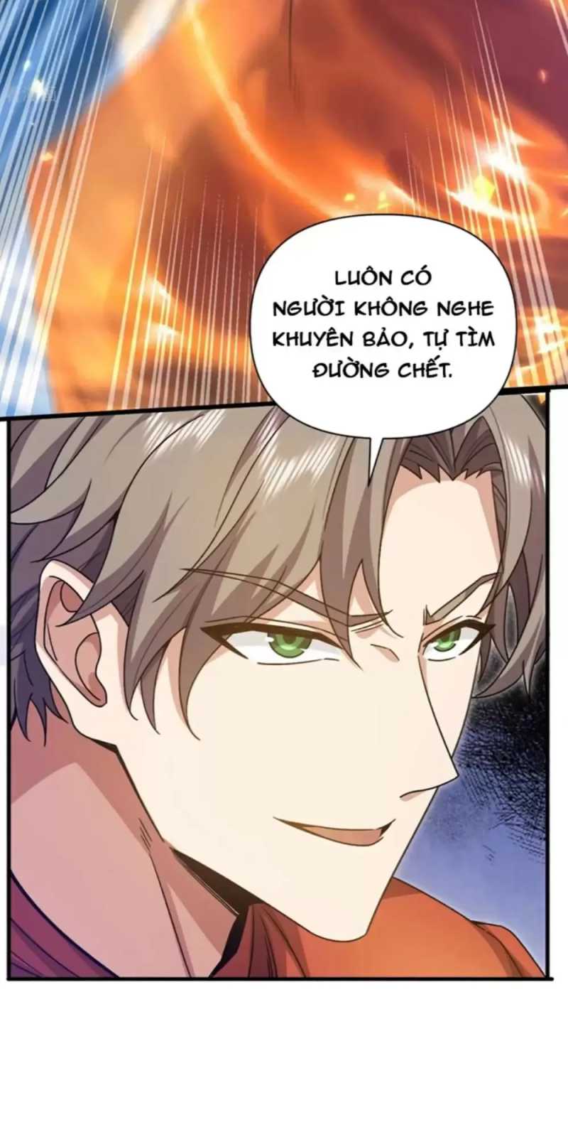 Toàn Dân Chuyển Chức  Duy Ta Vô Chức Tán Nhân - Chapter 123 - Page 8