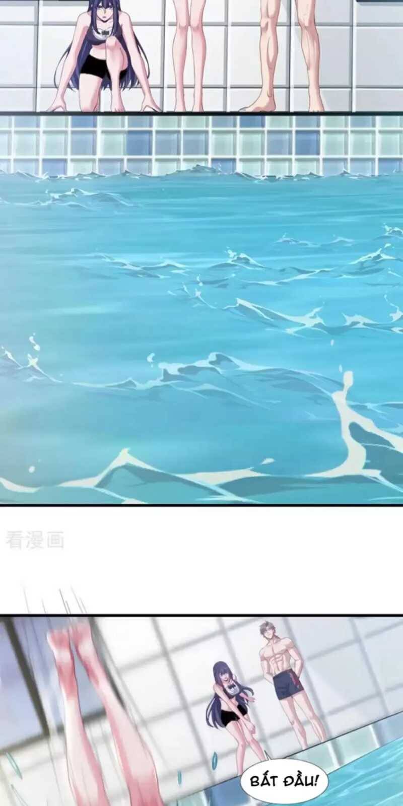 Toàn Dân Chuyển Chức  Duy Ta Vô Chức Tán Nhân - Chapter 126 - Page 103