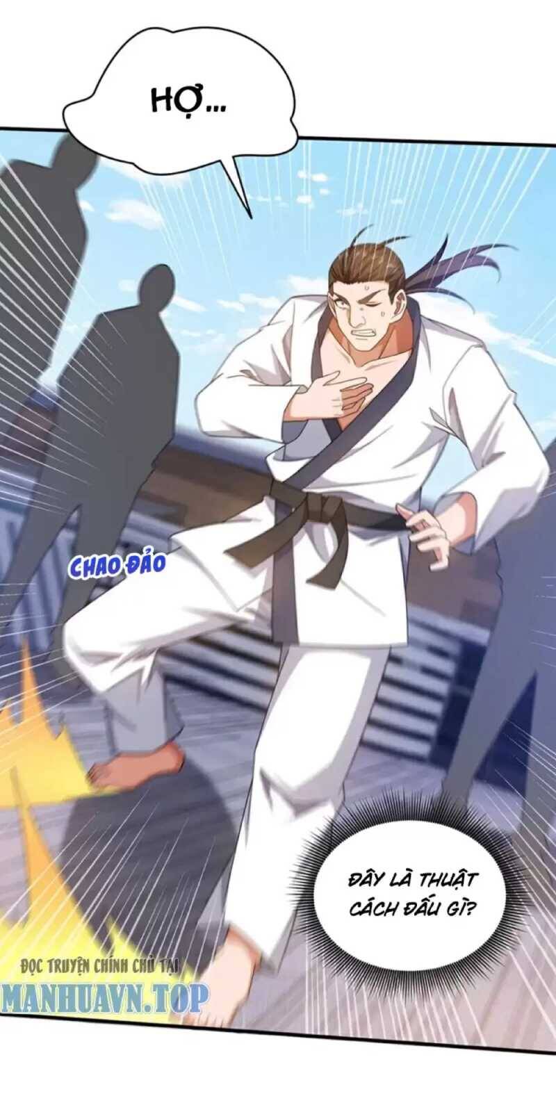 Toàn Dân Chuyển Chức  Duy Ta Vô Chức Tán Nhân - Chapter 126 - Page 113