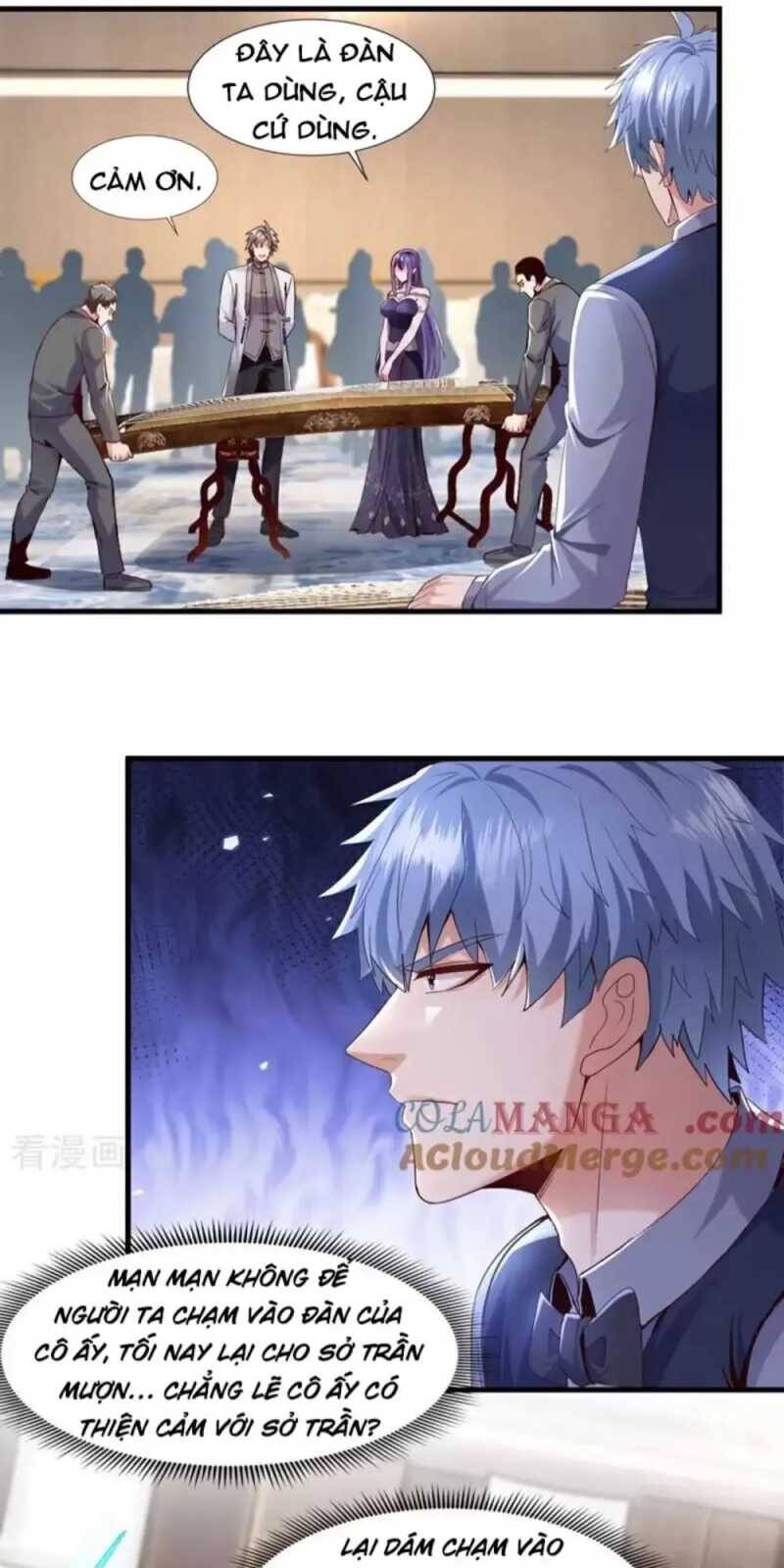 Toàn Dân Chuyển Chức  Duy Ta Vô Chức Tán Nhân - Chapter 126 - Page 12