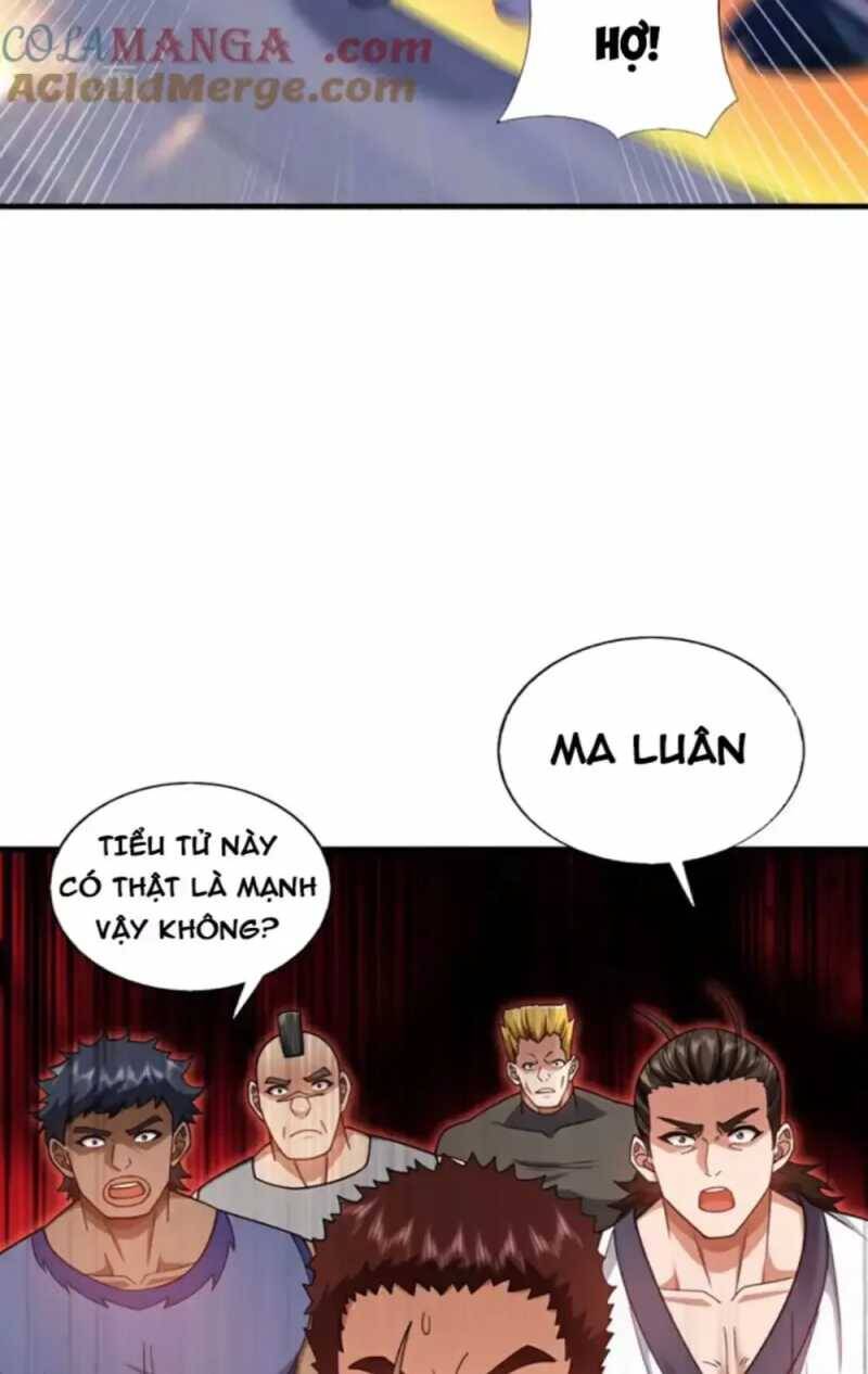 Toàn Dân Chuyển Chức  Duy Ta Vô Chức Tán Nhân - Chapter 126 - Page 136