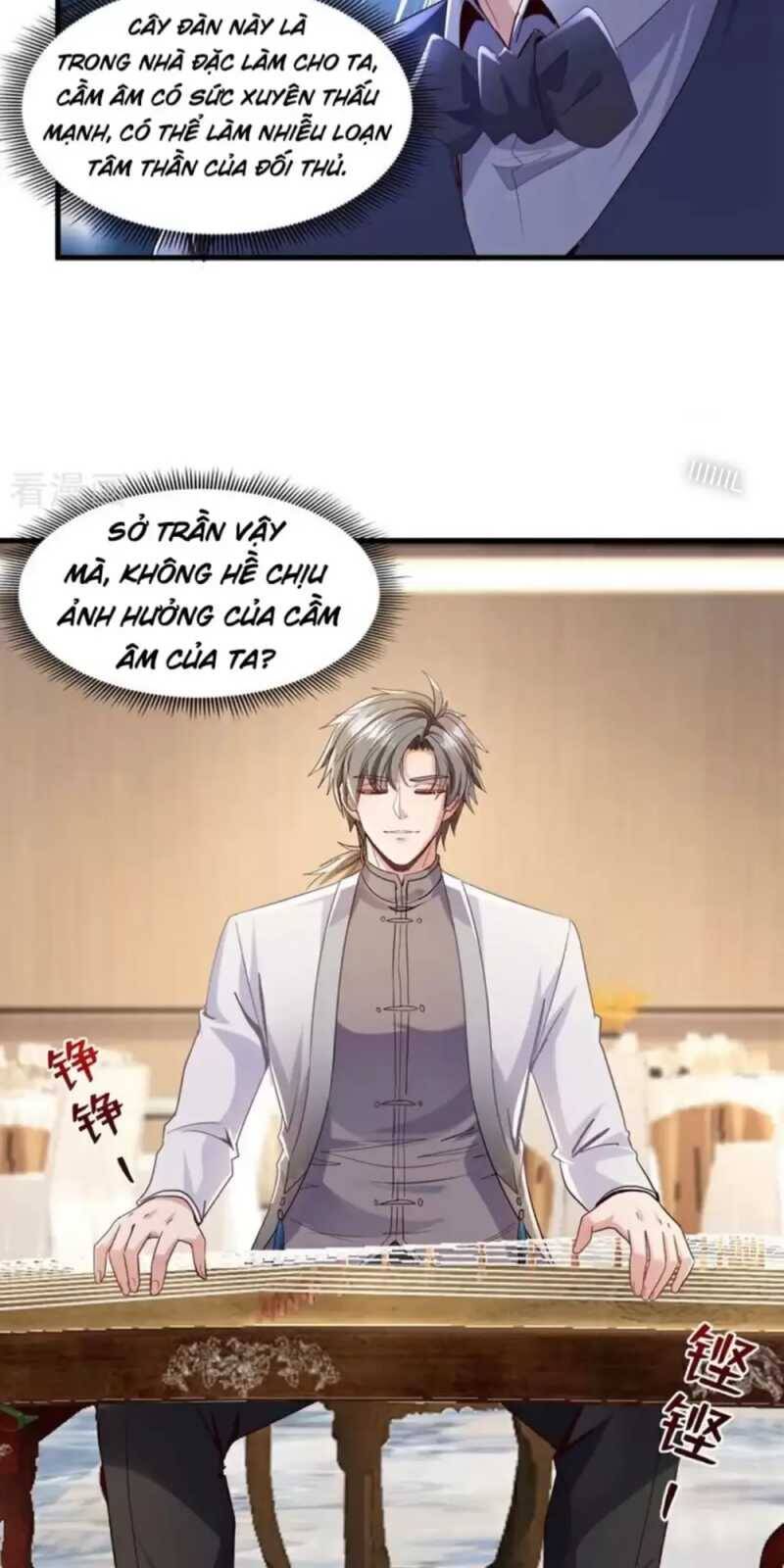 Toàn Dân Chuyển Chức  Duy Ta Vô Chức Tán Nhân - Chapter 126 - Page 17