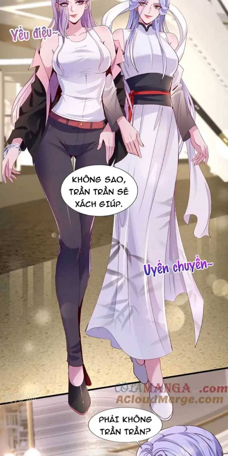 Toàn Dân Chuyển Chức  Duy Ta Vô Chức Tán Nhân - Chapter 126 - Page 175