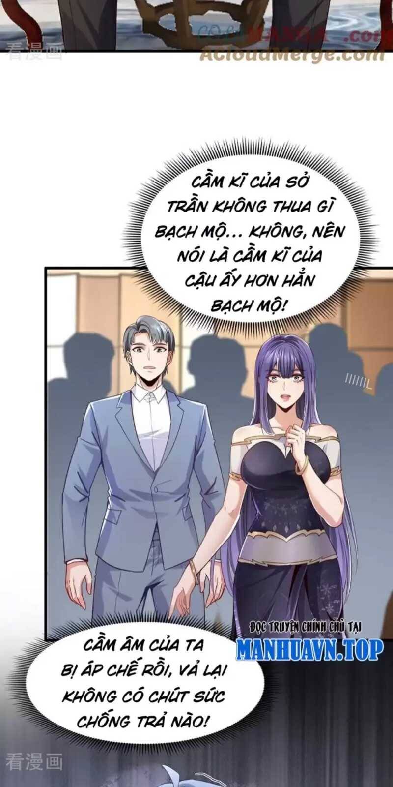 Toàn Dân Chuyển Chức  Duy Ta Vô Chức Tán Nhân - Chapter 126 - Page 18