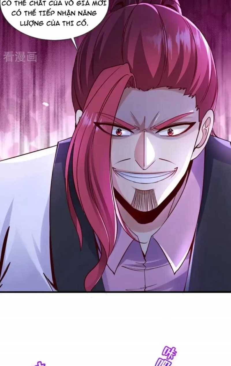 Toàn Dân Chuyển Chức  Duy Ta Vô Chức Tán Nhân - Chapter 126 - Page 196