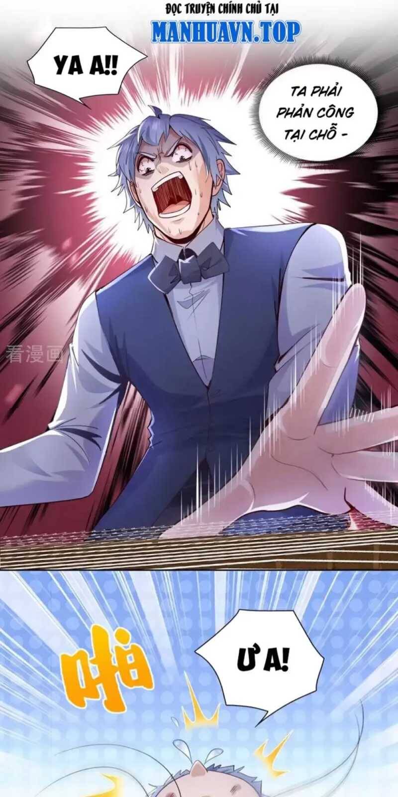 Toàn Dân Chuyển Chức  Duy Ta Vô Chức Tán Nhân - Chapter 126 - Page 21