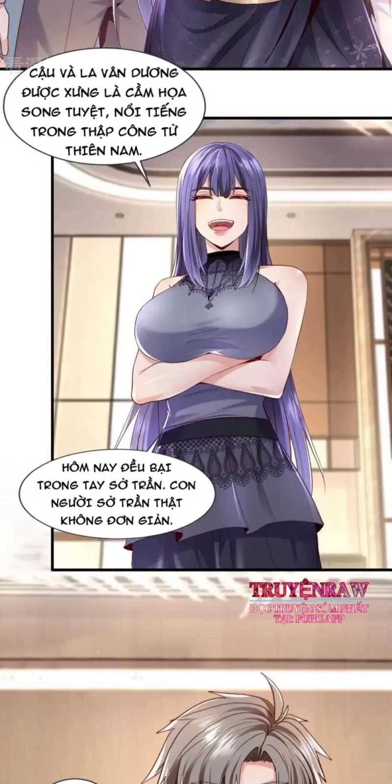 Toàn Dân Chuyển Chức  Duy Ta Vô Chức Tán Nhân - Chapter 126 - Page 23