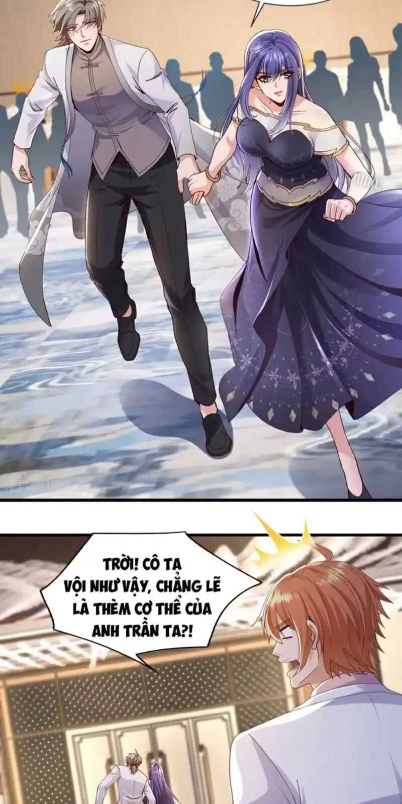 Toàn Dân Chuyển Chức  Duy Ta Vô Chức Tán Nhân - Chapter 126 - Page 27