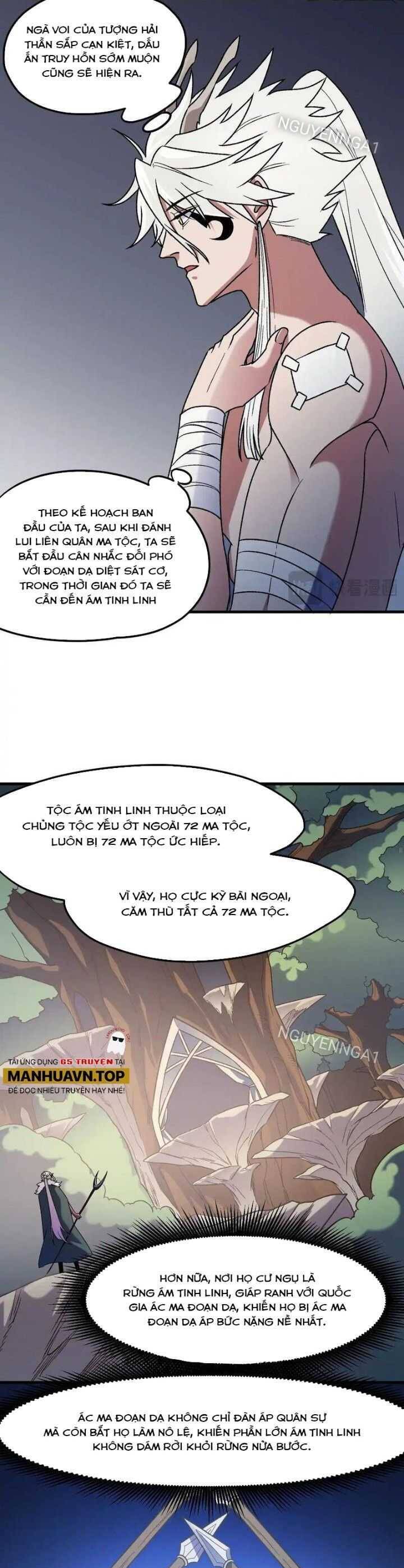 Toàn Dân Chuyển Chức  Duy Ta Vô Chức Tán Nhân - Chapter 126 - Page 348