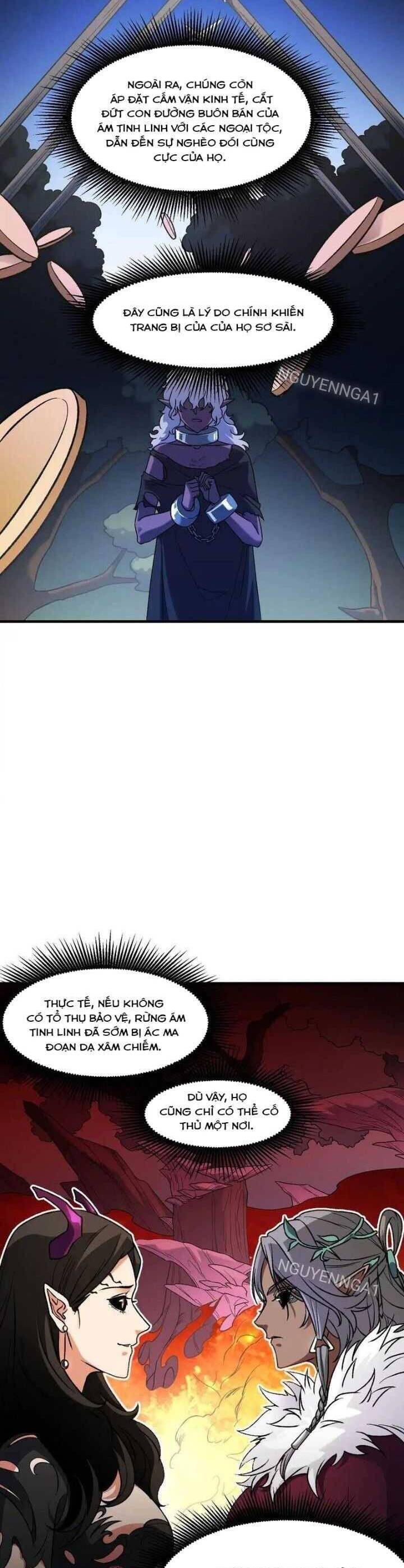 Toàn Dân Chuyển Chức  Duy Ta Vô Chức Tán Nhân - Chapter 126 - Page 349