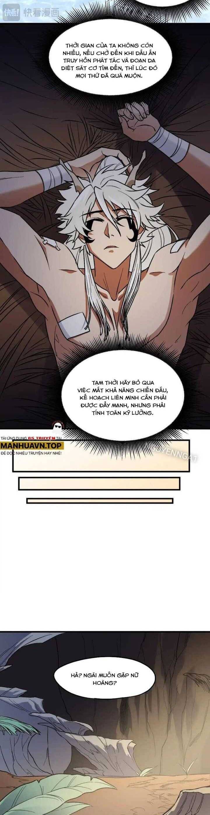 Toàn Dân Chuyển Chức  Duy Ta Vô Chức Tán Nhân - Chapter 126 - Page 351