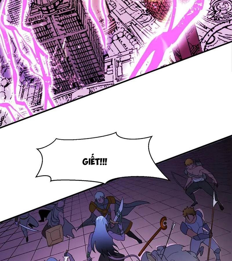 Toàn Dân Chuyển Chức  Duy Ta Vô Chức Tán Nhân - Chapter 126 - Page 362