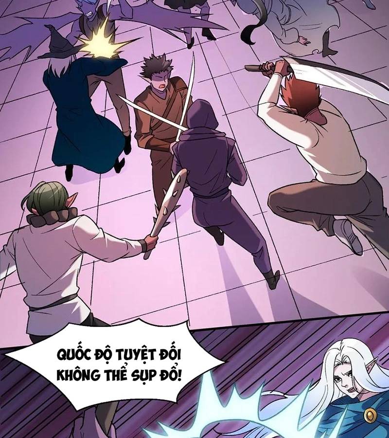 Toàn Dân Chuyển Chức  Duy Ta Vô Chức Tán Nhân - Chapter 126 - Page 363