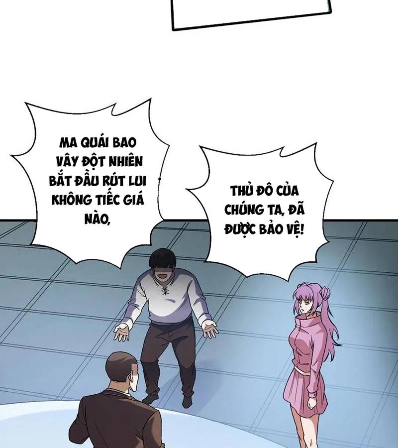 Toàn Dân Chuyển Chức  Duy Ta Vô Chức Tán Nhân - Chapter 126 - Page 379