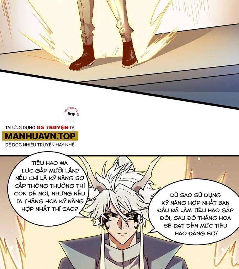 Toàn Dân Chuyển Chức  Duy Ta Vô Chức Tán Nhân - Chapter 126 - Page 398