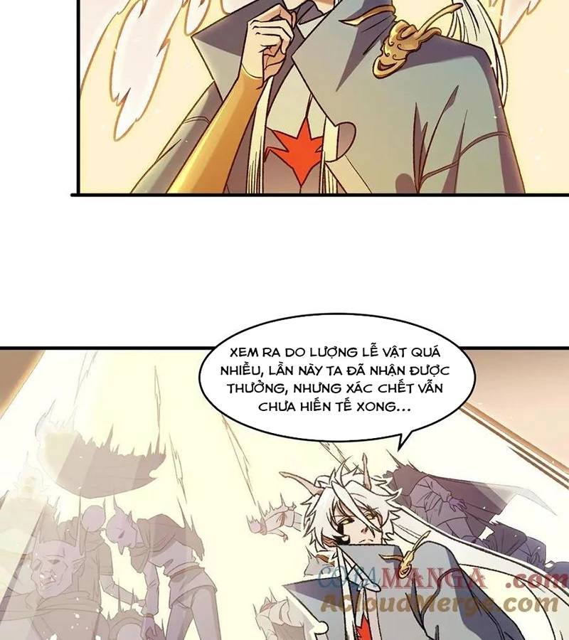 Toàn Dân Chuyển Chức  Duy Ta Vô Chức Tán Nhân - Chapter 126 - Page 401