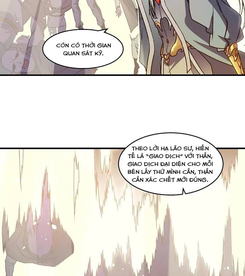 Toàn Dân Chuyển Chức  Duy Ta Vô Chức Tán Nhân - Chapter 126 - Page 402